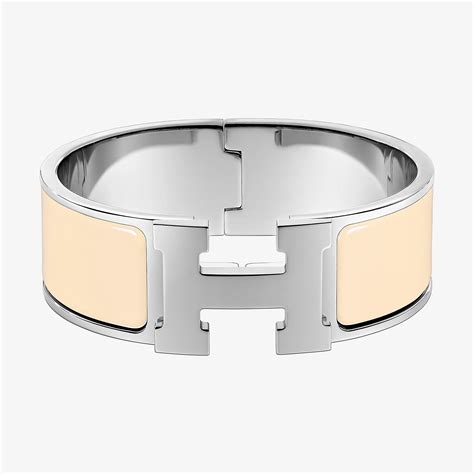 hermes clic h 21|authentic hermes clic clac bracelet.